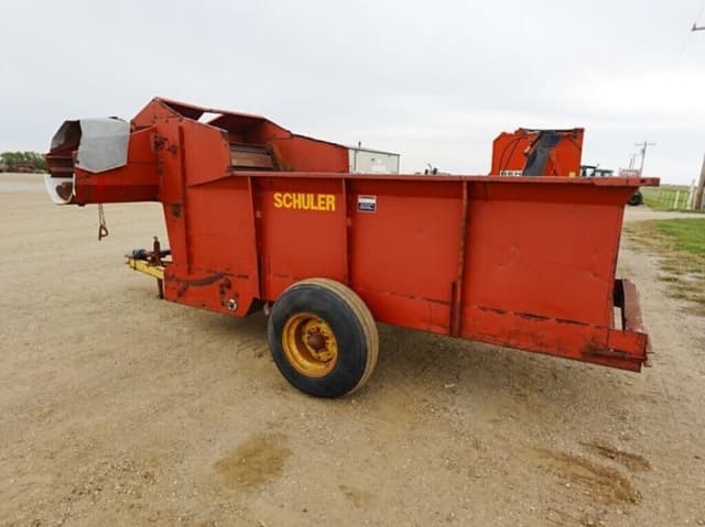 Image of Schuler 125BF equipment image 1