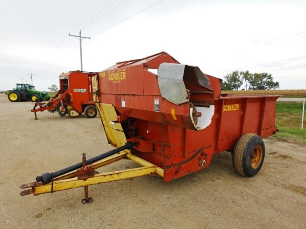 Schuler 125BF Equipment Image0