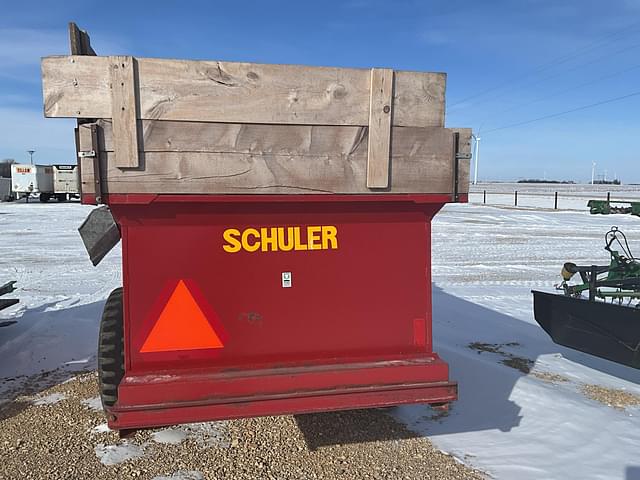 Image of Schuler 125BF equipment image 3