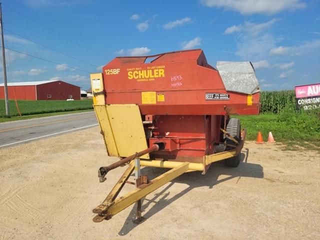 Image of Schuler 125BF equipment image 1