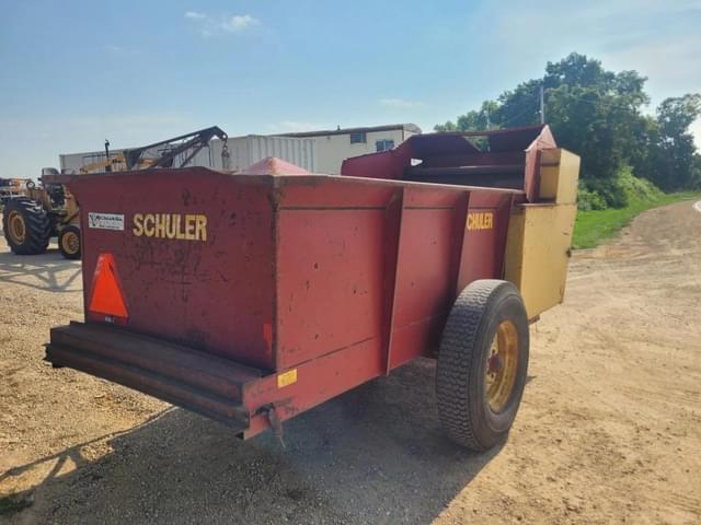 Image of Schuler 125BF equipment image 3