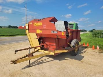 Main image Schuler 125BF