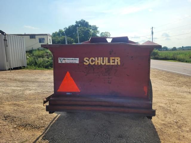 Image of Schuler 125BF equipment image 4