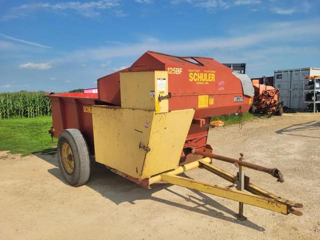 Image of Schuler 125BF equipment image 2