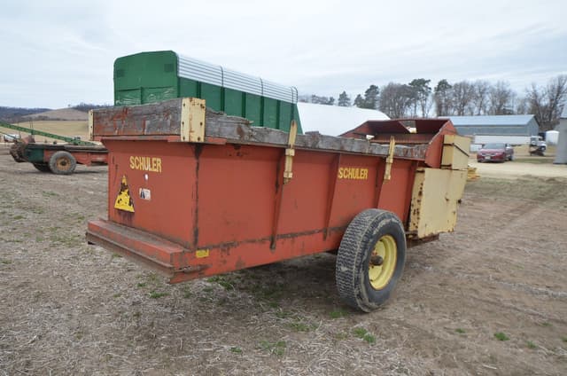 Image of Schuler 175BF equipment image 4