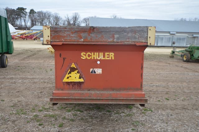 Image of Schuler 175BF equipment image 3