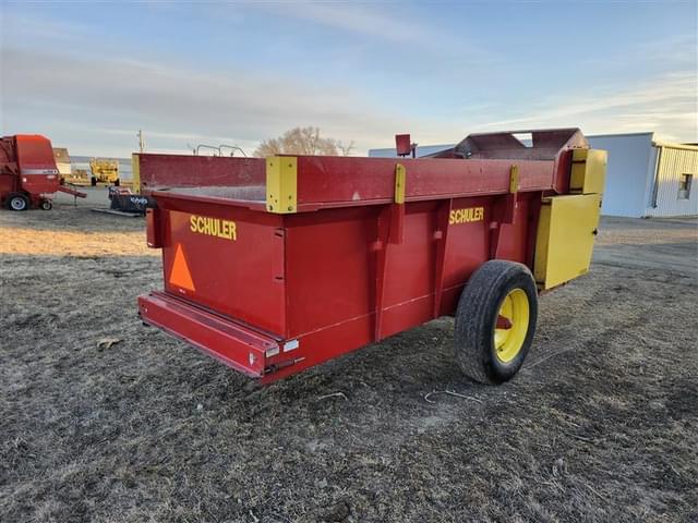 Image of Schuler 175BF equipment image 3