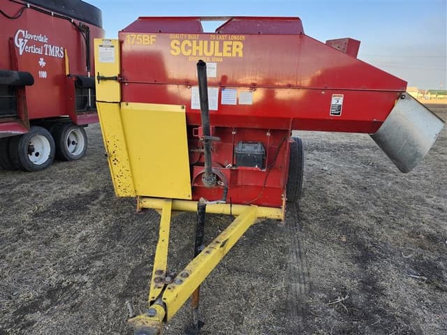 Image of Schuler 175BF equipment image 4