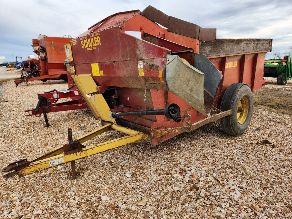 Schuler 175BF Equipment Image0