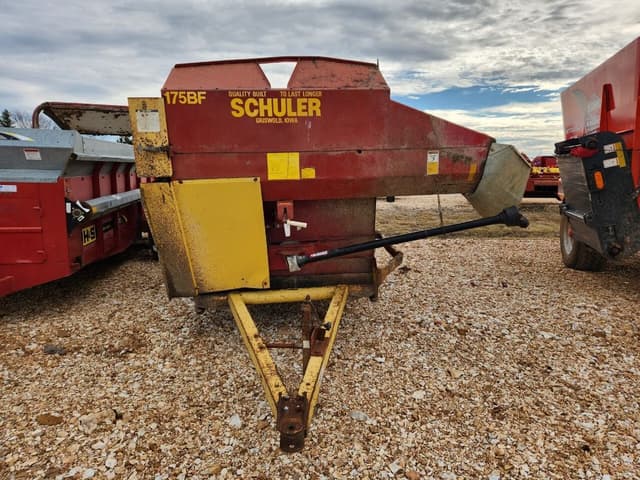 Image of Schuler 175BF equipment image 4