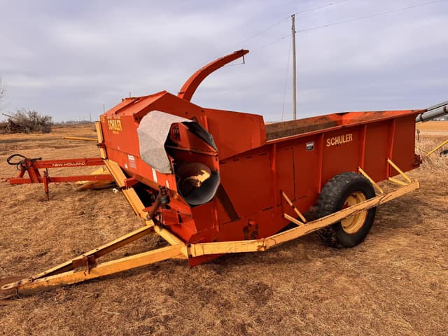 Image of Schuler 175BF equipment image 2