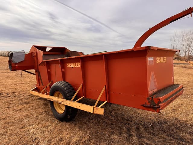 Image of Schuler 175BF equipment image 4