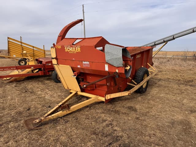 Image of Schuler 175BF equipment image 1
