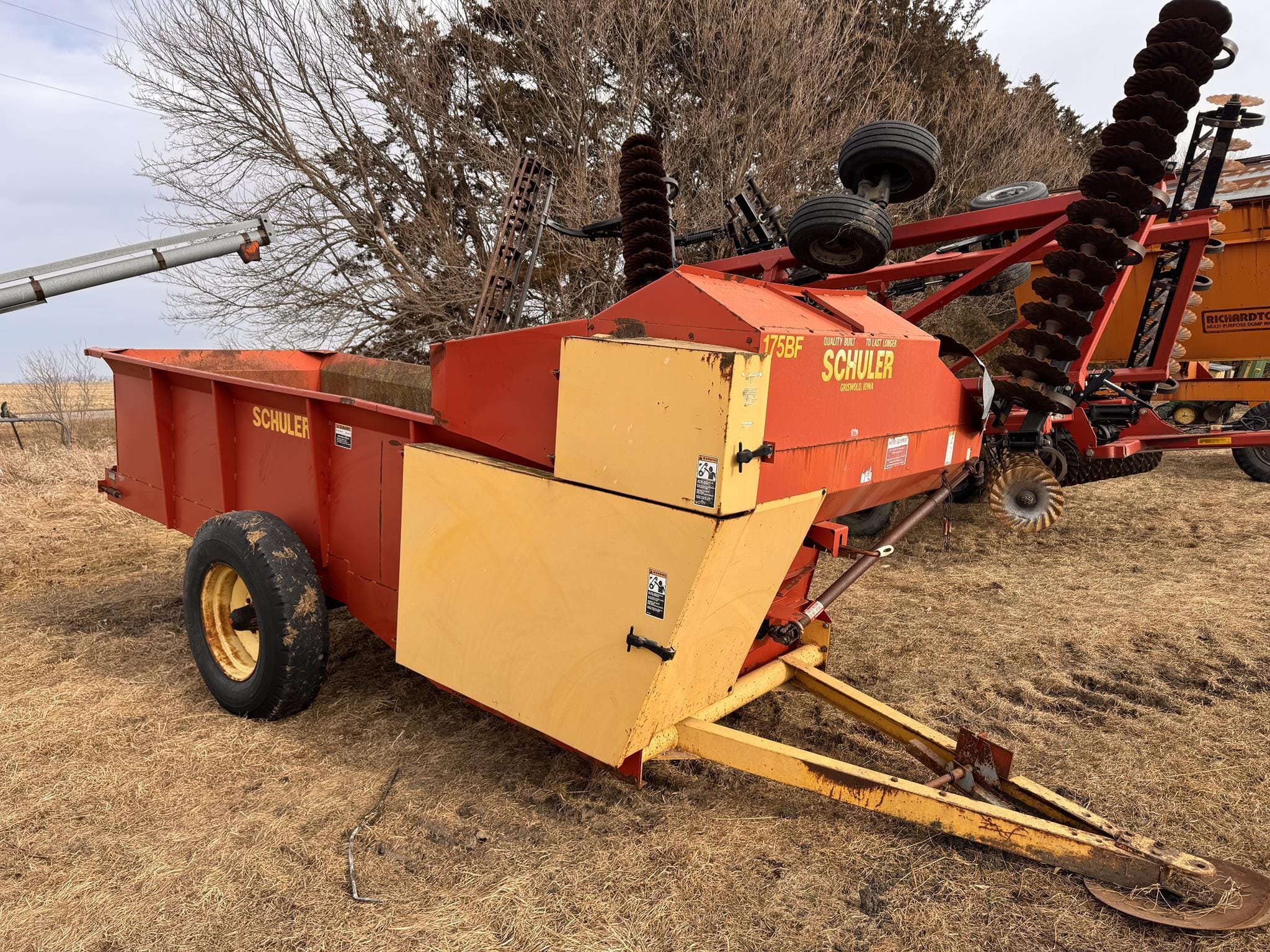 Schuler 175BF Equipment Image0