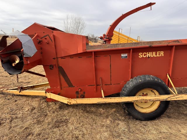 Image of Schuler 175BF equipment image 3