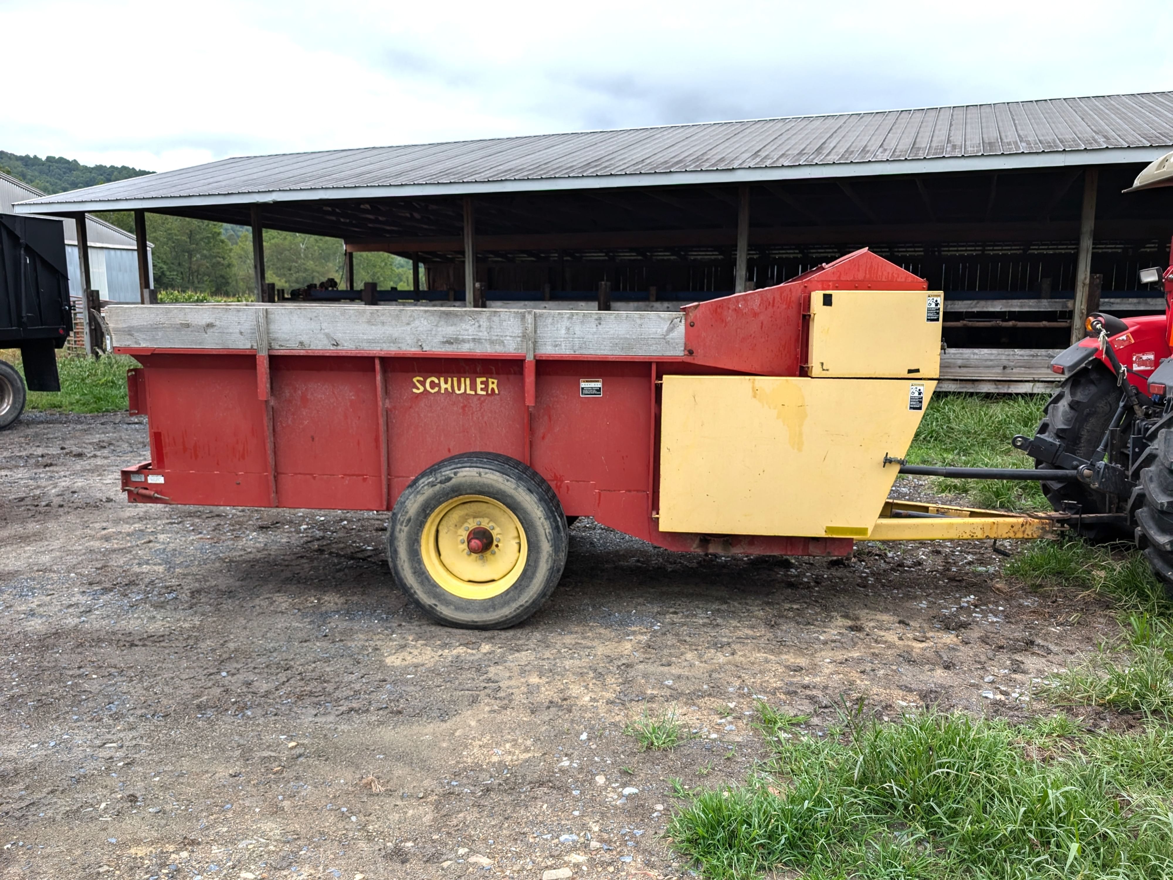 Main image Schuler 175BF