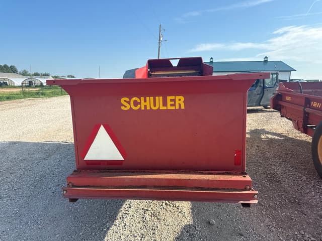 Image of Schuler 175BF equipment image 3