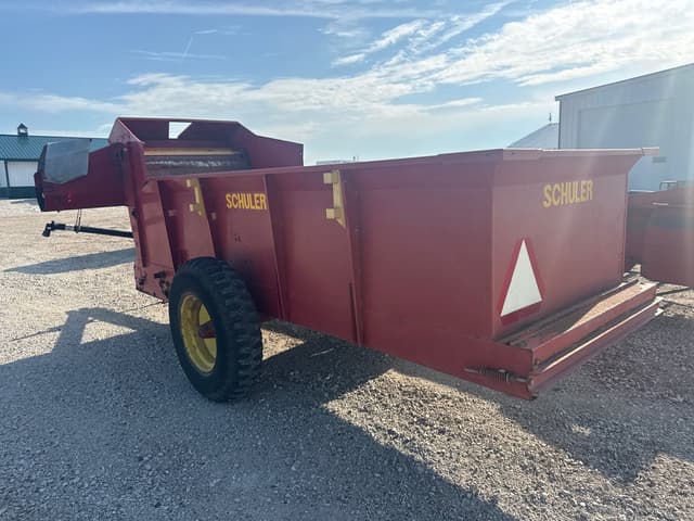 Image of Schuler 175BF equipment image 2