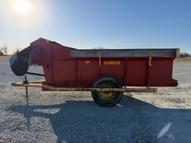 Image of Schuler 175BF equipment image 4