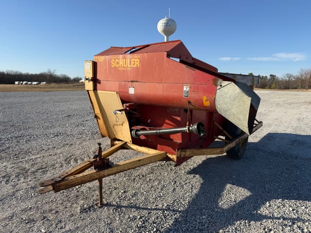 Image of Schuler 175BF equipment image 2