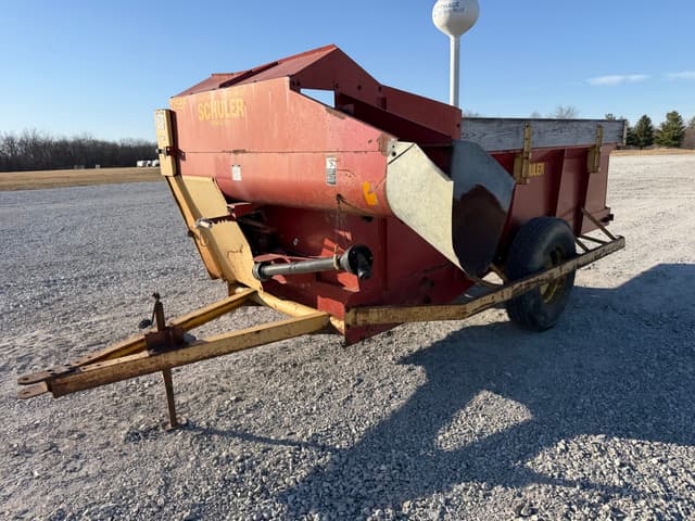 Image of Schuler 175BF equipment image 1