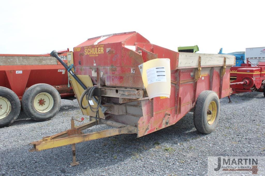 Main image Schuler 175BF