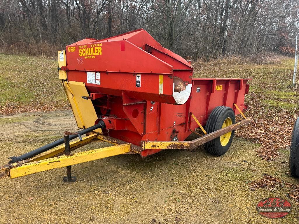 Schuler 75F Equipment Image0