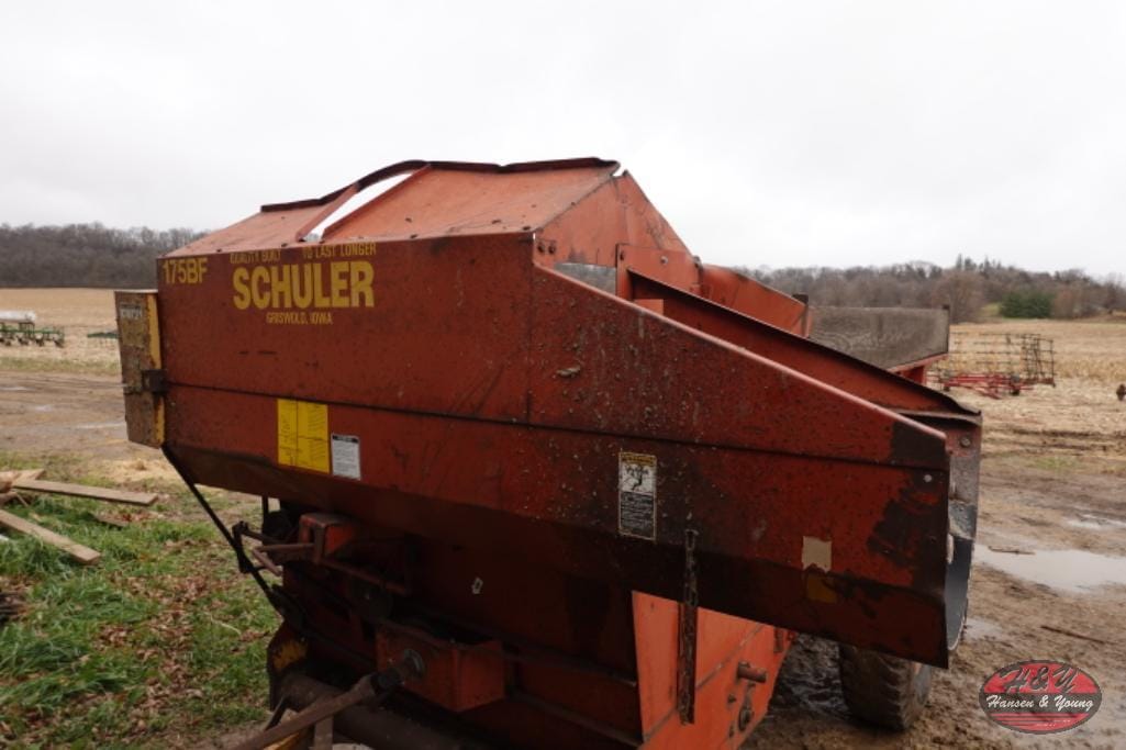 Main image Schuler 175BF