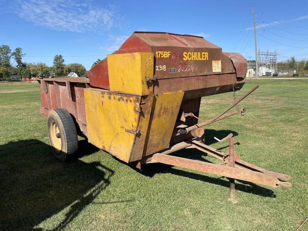 Main image Schuler 175BF