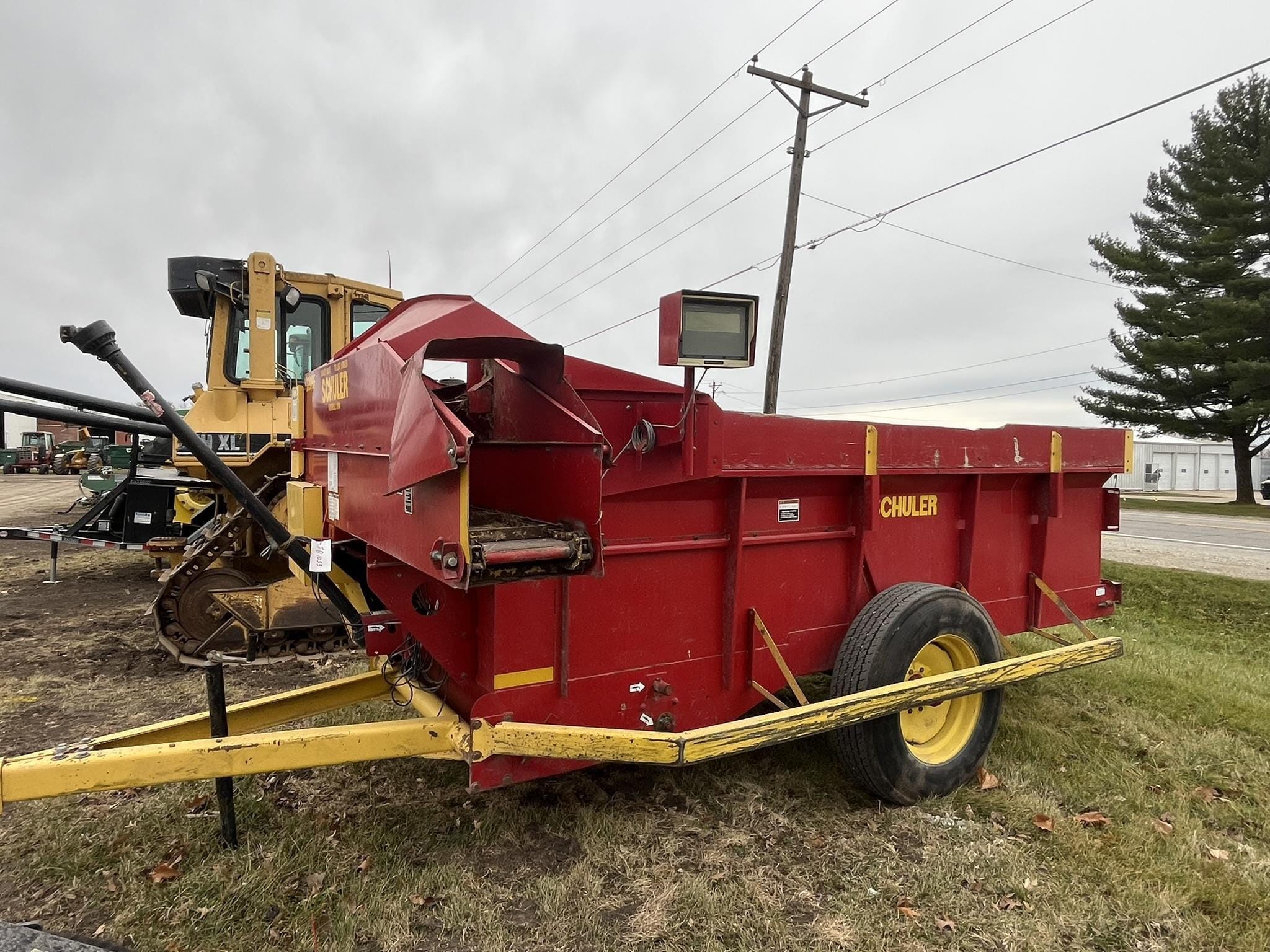 Schuler 220BF Equipment Image0