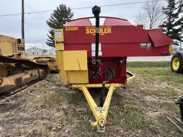 Image of Schuler 220BF equipment image 1