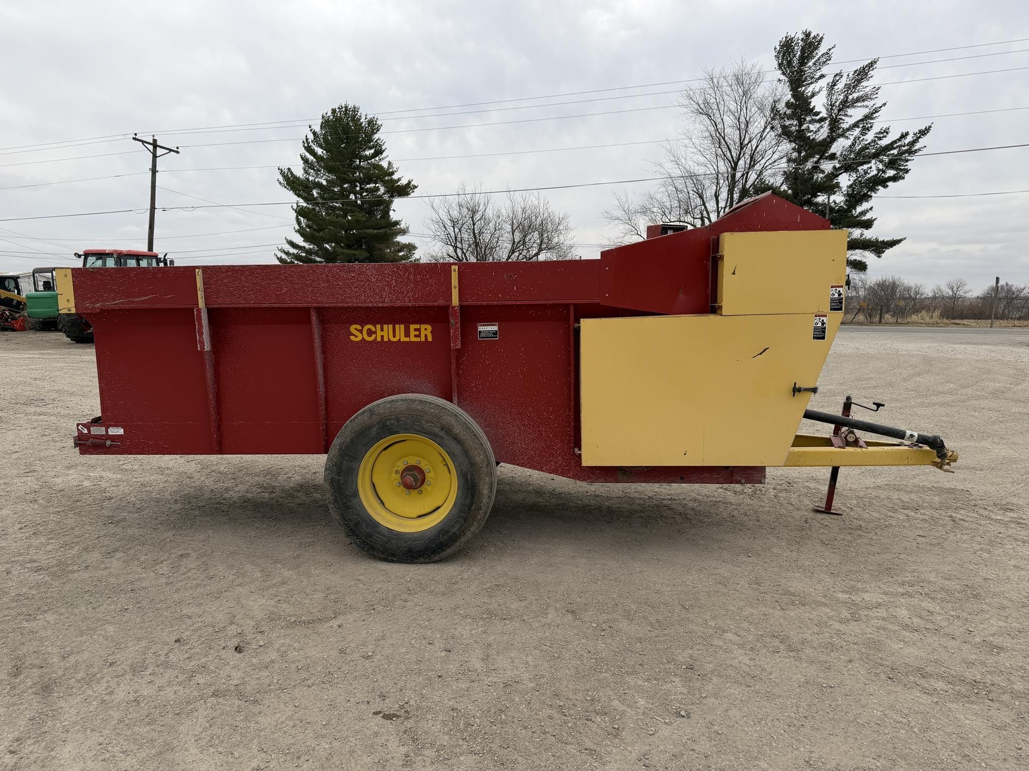 Schuler 220BF Equipment Image0