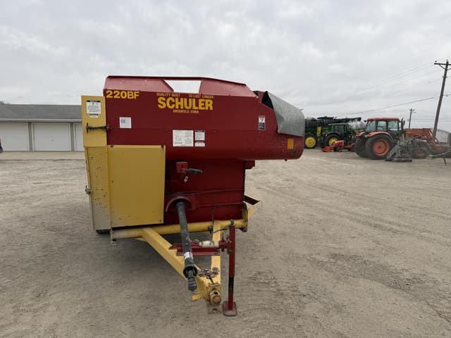 Image of Schuler 220BF equipment image 4