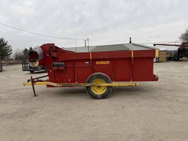 Image of Schuler 220BF equipment image 1
