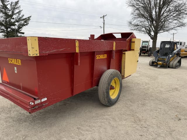 Image of Schuler 220BF equipment image 3