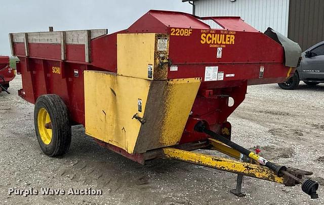 Image of Schuler 220BF equipment image 2