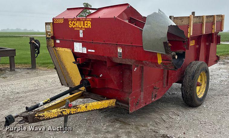Image of Schuler 220BF Primary image