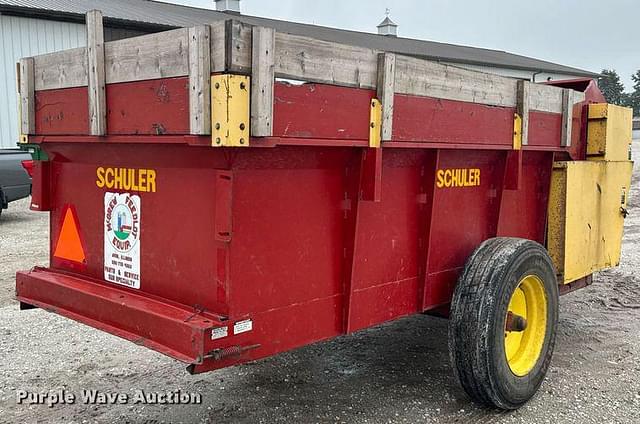 Image of Schuler 220BF equipment image 4