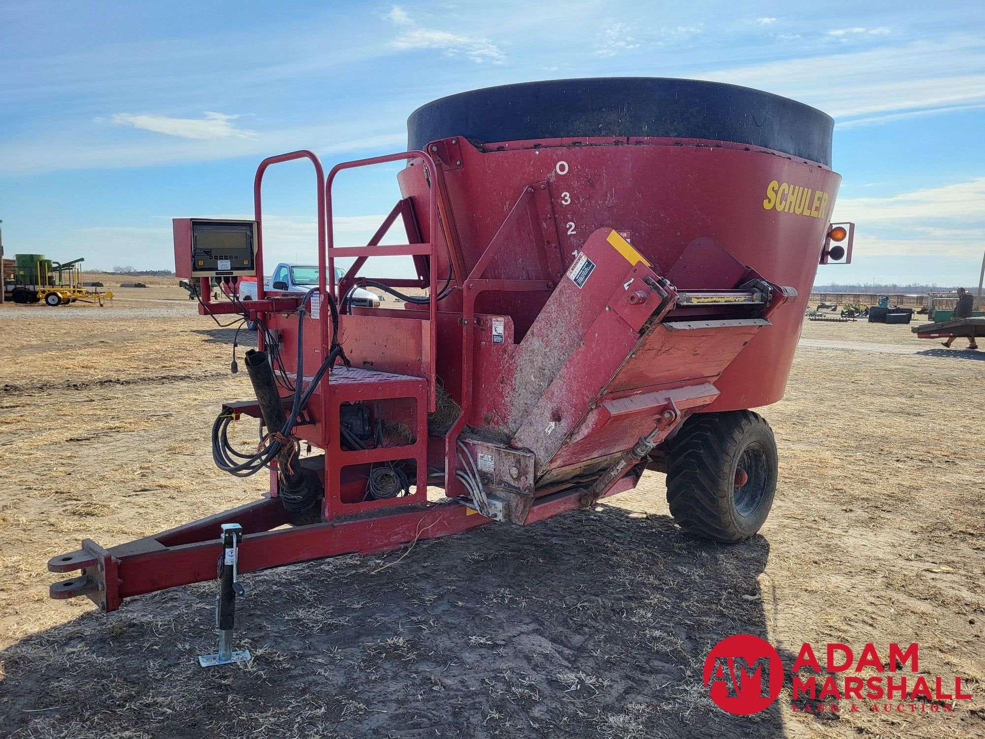 Schuler 2820 Equipment Image0