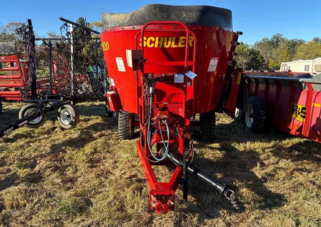 Image of Schuler 2820 equipment image 1
