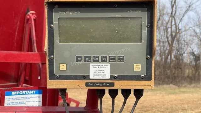 Image of Schuler 2820 equipment image 3