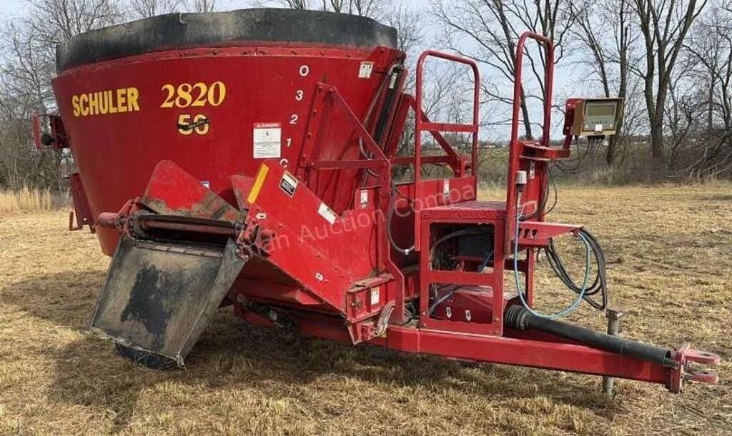 Schuler 2820 Equipment Image0