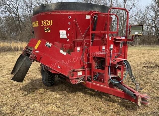 Image of Schuler 2820 equipment image 1