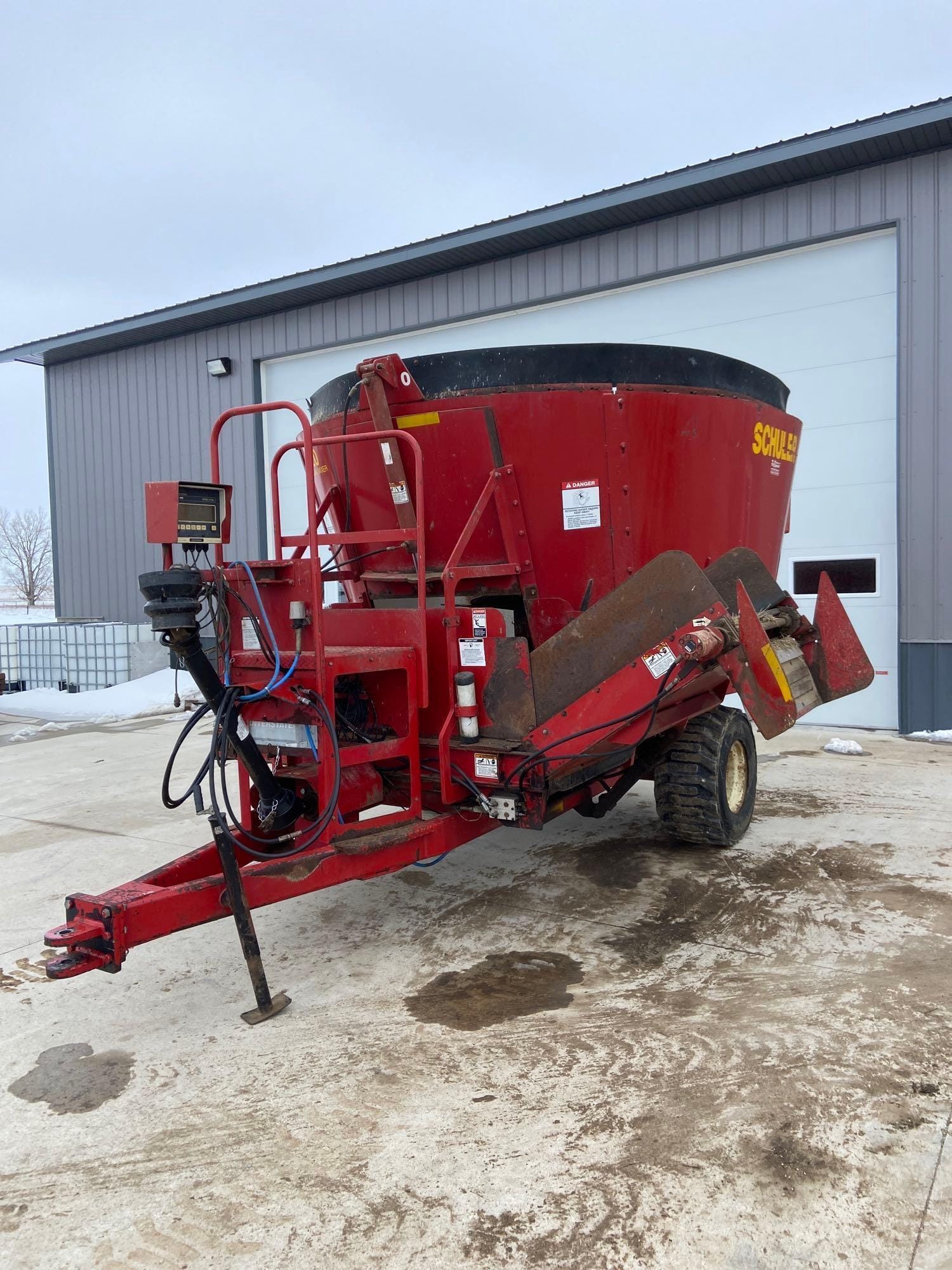 Main image Schuler 4020M