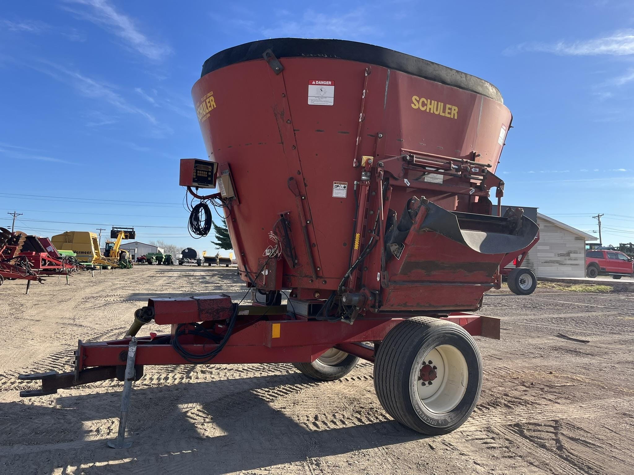 Schuler 4510 Equipment Image0