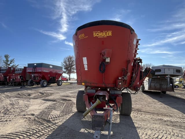 Image of Schuler 4510 equipment image 1