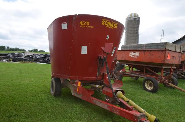 Image of Schuler 4510 equipment image 1