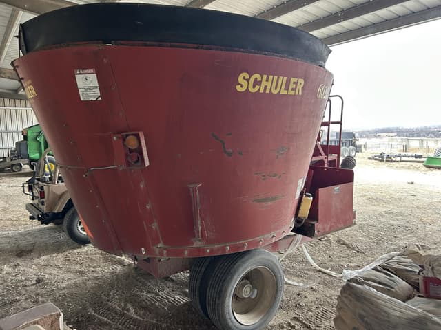 Image of Schuler 6020 equipment image 1