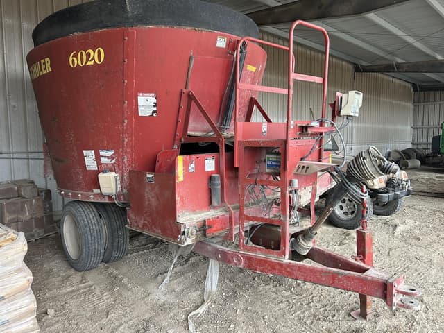 Image of Schuler 6020 equipment image 3