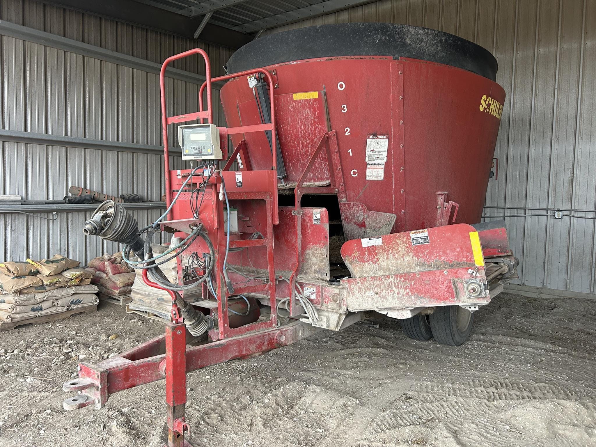 Schuler 6020 Equipment Image0